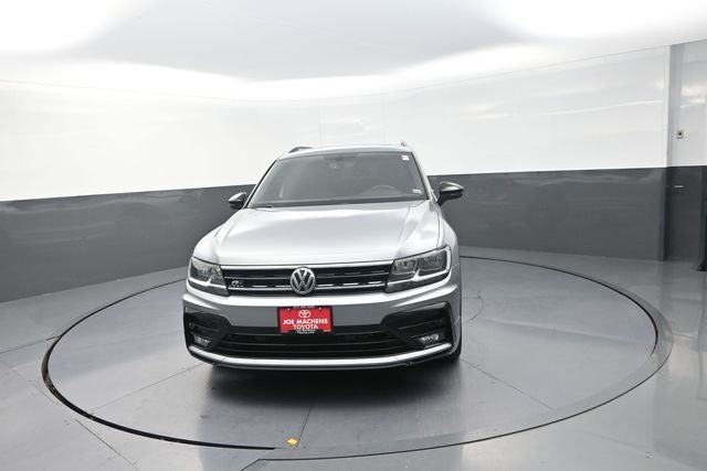 2021 Volkswagen Tiguan 2.0T SE R-Line Black