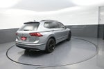 2021 Volkswagen Tiguan 2.0T SE R-Line Black