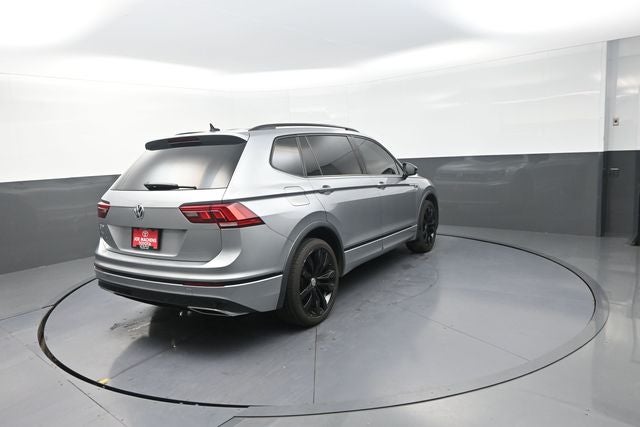 2021 Volkswagen Tiguan 2.0T SE R-Line Black