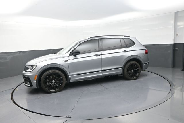 2021 Volkswagen Tiguan 2.0T SE R-Line Black