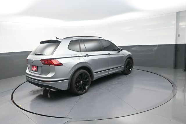 2021 Volkswagen Tiguan 2.0T SE R-Line Black