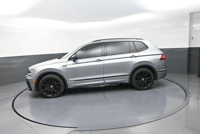 2021 Volkswagen Tiguan 2.0T SE R-Line Black