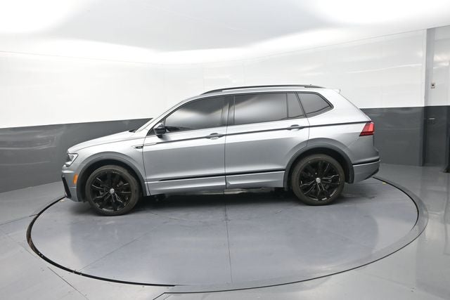 2021 Volkswagen Tiguan 2.0T SE R-Line Black