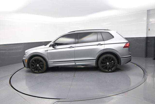 2021 Volkswagen Tiguan 2.0T SE R-Line Black