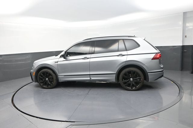 2021 Volkswagen Tiguan 2.0T SE R-Line Black