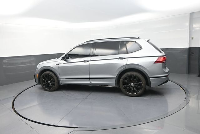 2021 Volkswagen Tiguan 2.0T SE R-Line Black