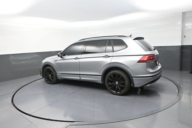 2021 Volkswagen Tiguan 2.0T SE R-Line Black