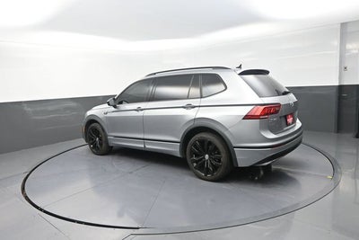 2021 Volkswagen Tiguan 2.0T SE R-Line Black