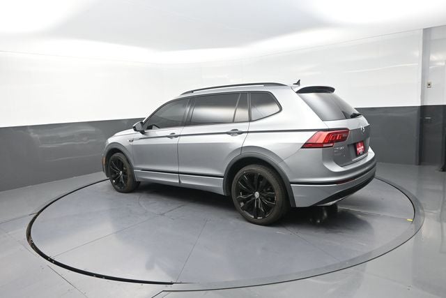 2021 Volkswagen Tiguan 2.0T SE R-Line Black