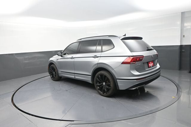 2021 Volkswagen Tiguan 2.0T SE R-Line Black