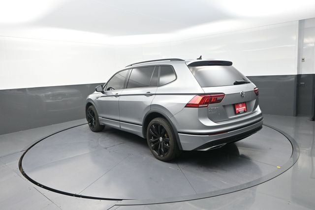 2021 Volkswagen Tiguan 2.0T SE R-Line Black