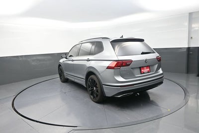 2021 Volkswagen Tiguan 2.0T SE R-Line Black