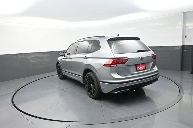 2021 Volkswagen Tiguan 2.0T SE R-Line Black