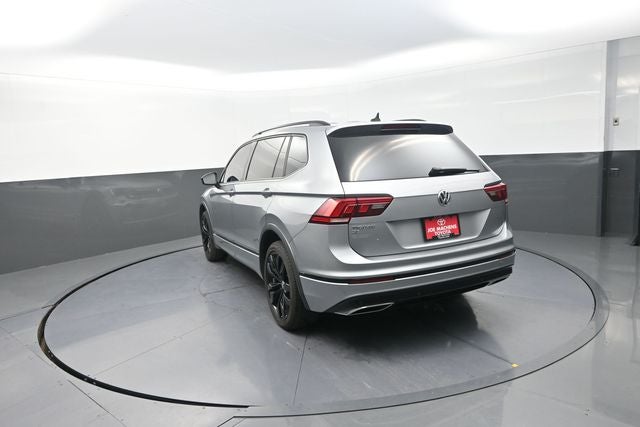 2021 Volkswagen Tiguan 2.0T SE R-Line Black
