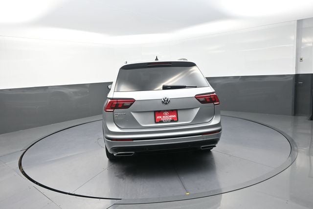 2021 Volkswagen Tiguan 2.0T SE R-Line Black