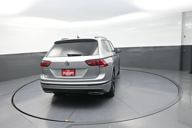 2021 Volkswagen Tiguan 2.0T SE R-Line Black