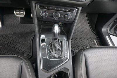 2021 Volkswagen Tiguan 2.0T SE R-Line Black