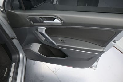 2021 Volkswagen Tiguan 2.0T SE R-Line Black