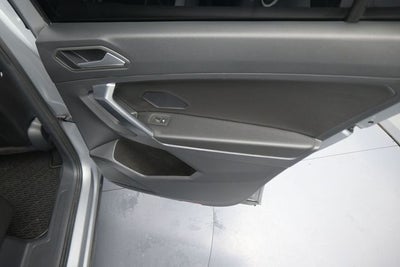 2021 Volkswagen Tiguan 2.0T SE R-Line Black