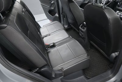 2021 Volkswagen Tiguan 2.0T SE R-Line Black
