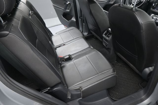 2021 Volkswagen Tiguan 2.0T SE R-Line Black