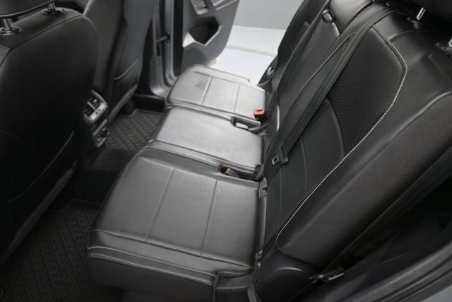 2021 Volkswagen Tiguan 2.0T SE R-Line Black
