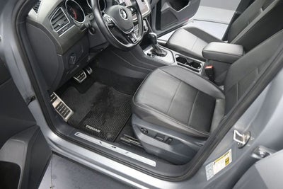 2021 Volkswagen Tiguan 2.0T SE R-Line Black