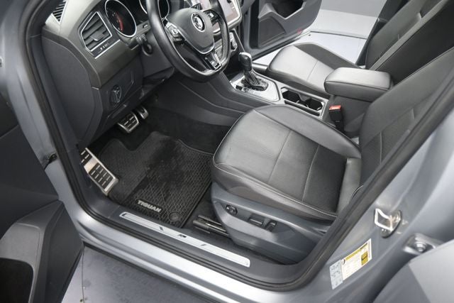 2021 Volkswagen Tiguan 2.0T SE R-Line Black
