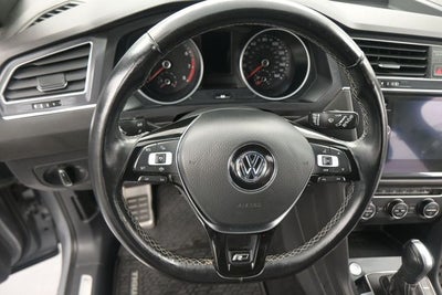 2021 Volkswagen Tiguan 2.0T SE R-Line Black