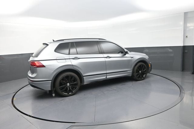 2021 Volkswagen Tiguan 2.0T SE R-Line Black