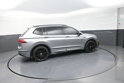 2021 Volkswagen Tiguan 2.0T SE R-Line Black