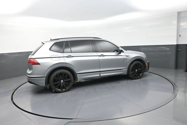2021 Volkswagen Tiguan 2.0T SE R-Line Black