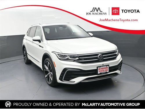 2024 Volkswagen Tiguan 2.0T SEL R-Line