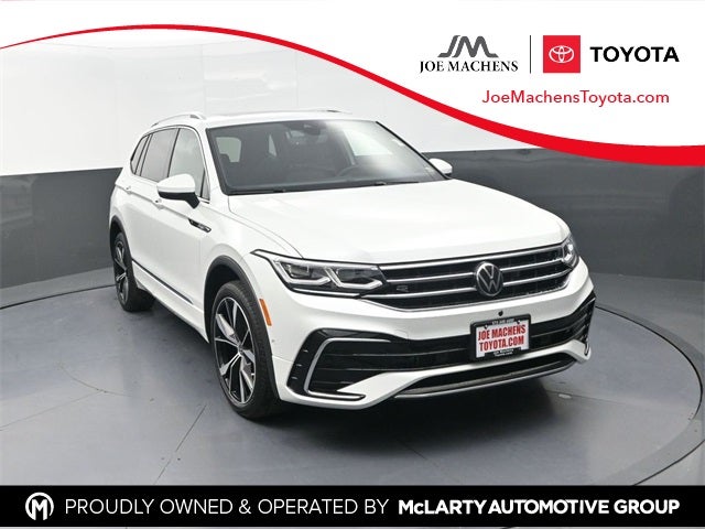2024 Volkswagen Tiguan 2.0T SEL R-Line
