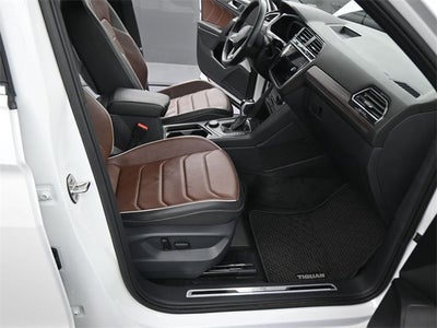 2024 Volkswagen Tiguan 2.0T SEL R-Line