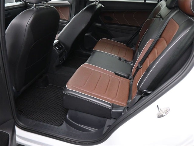 2024 Volkswagen Tiguan 2.0T SEL R-Line