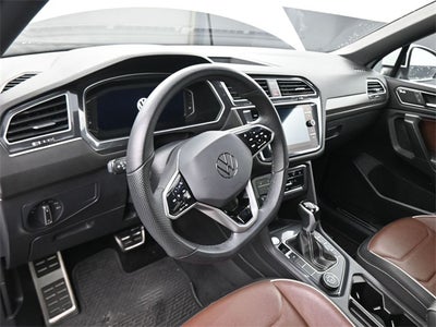 2024 Volkswagen Tiguan 2.0T SEL R-Line