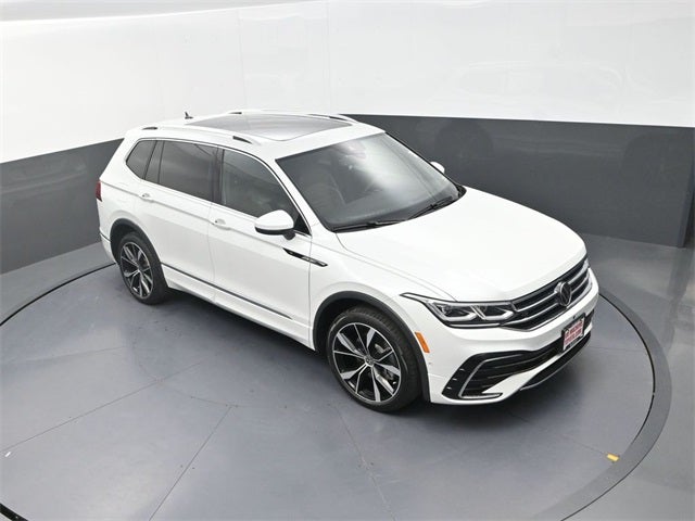 2024 Volkswagen Tiguan 2.0T SEL R-Line