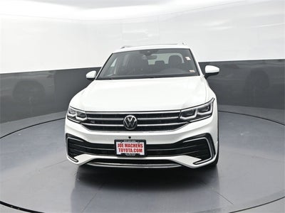 2024 Volkswagen Tiguan 2.0T SEL R-Line