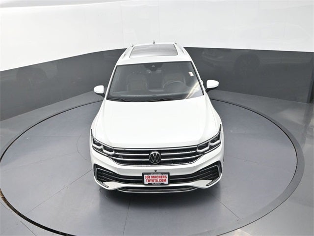 2024 Volkswagen Tiguan 2.0T SEL R-Line