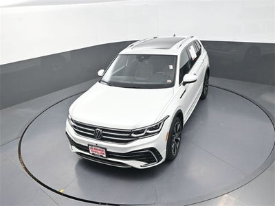 2024 Volkswagen Tiguan 2.0T SEL R-Line