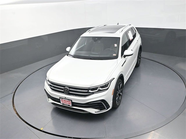 2024 Volkswagen Tiguan 2.0T SEL R-Line