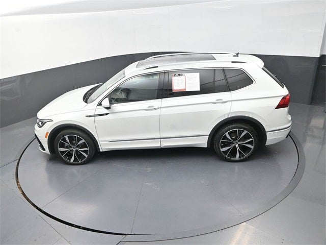 2024 Volkswagen Tiguan 2.0T SEL R-Line