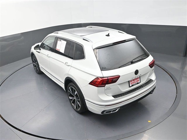 2024 Volkswagen Tiguan 2.0T SEL R-Line