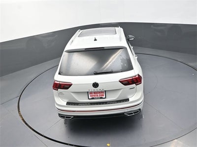 2024 Volkswagen Tiguan 2.0T SEL R-Line