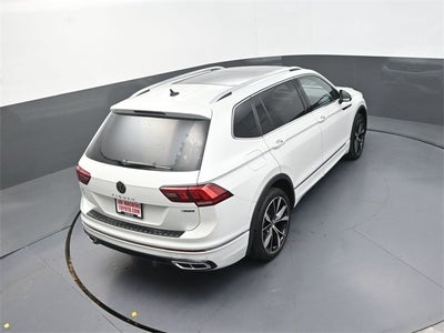 2024 Volkswagen Tiguan 2.0T SEL R-Line