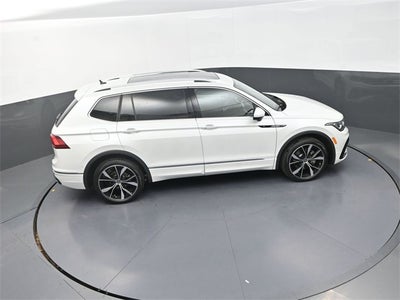 2024 Volkswagen Tiguan 2.0T SEL R-Line