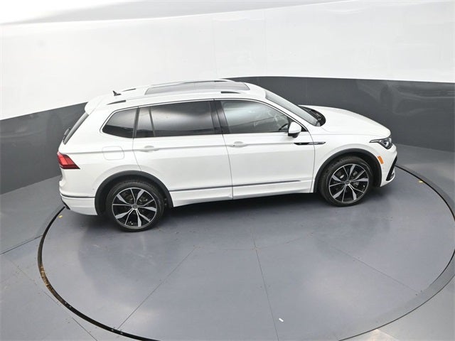 2024 Volkswagen Tiguan 2.0T SEL R-Line
