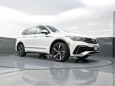 2024 Volkswagen Tiguan 2.0T SEL R-Line
