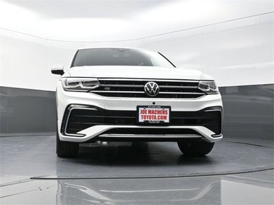 2024 Volkswagen Tiguan 2.0T SEL R-Line